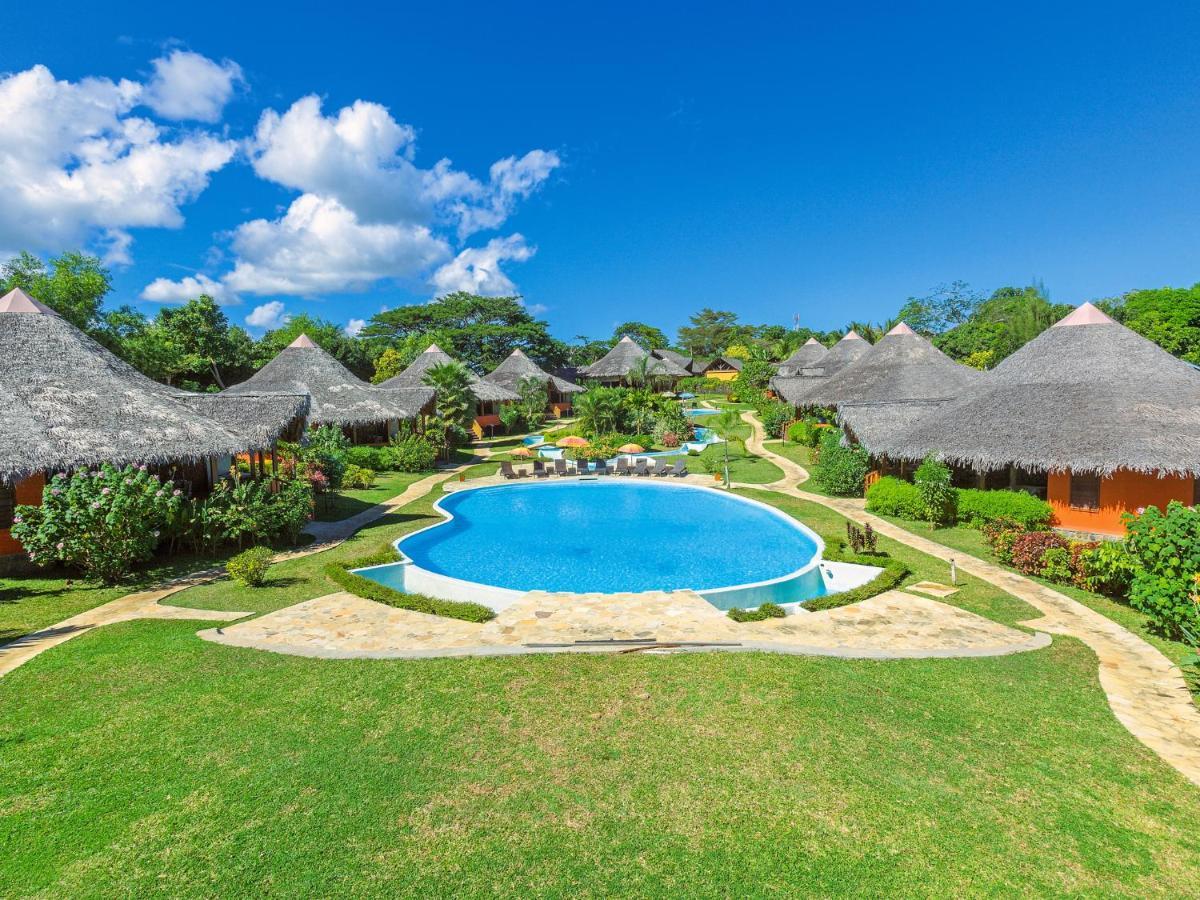 Loharano Lodge Nosy-Be Pokój zdjęcie