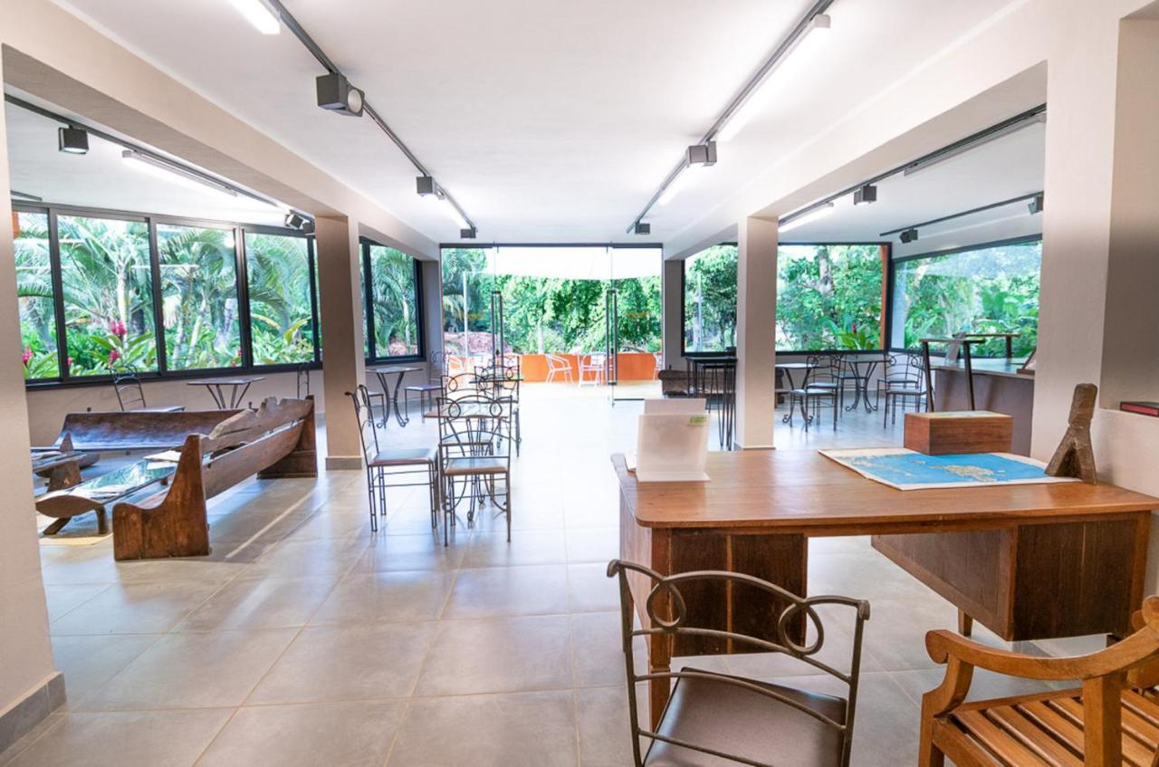 Loharano Lodge Nosy-Be Zewnętrze zdjęcie
