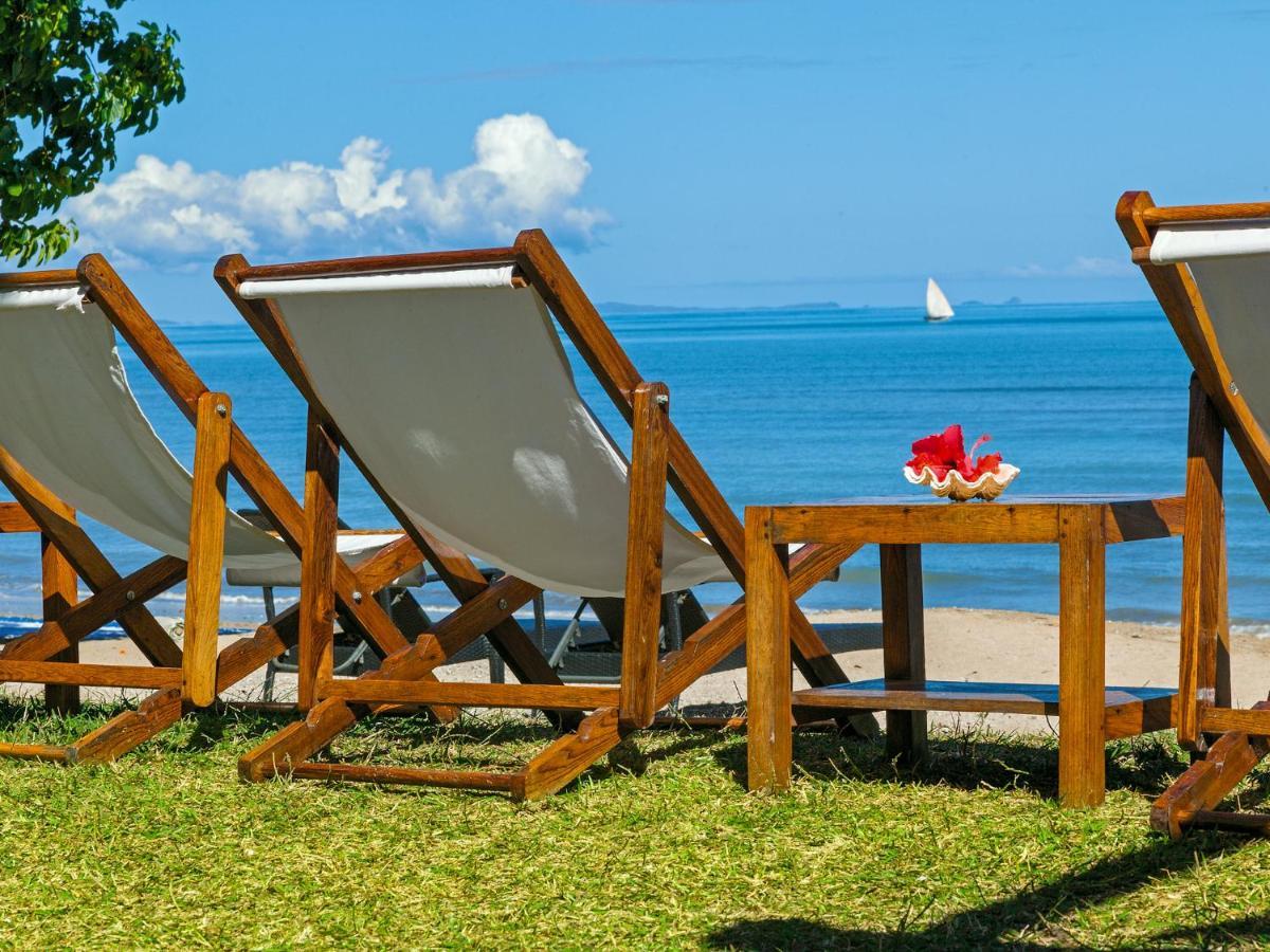 Loharano Lodge Nosy-Be Zewnętrze zdjęcie